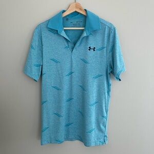 Under Armour The Playoff Golf Polo